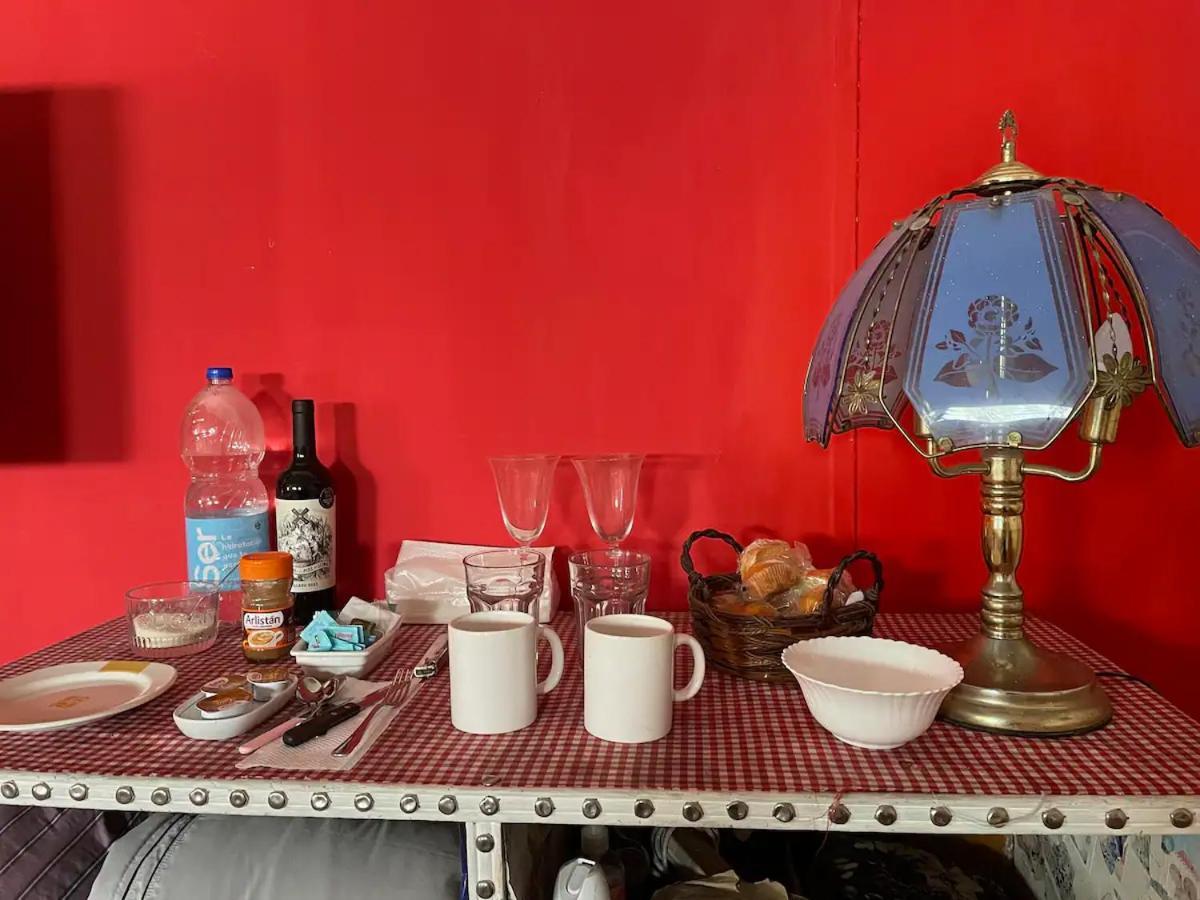Habitacion Privada Barrio Uno Ezeiza Luaran gambar