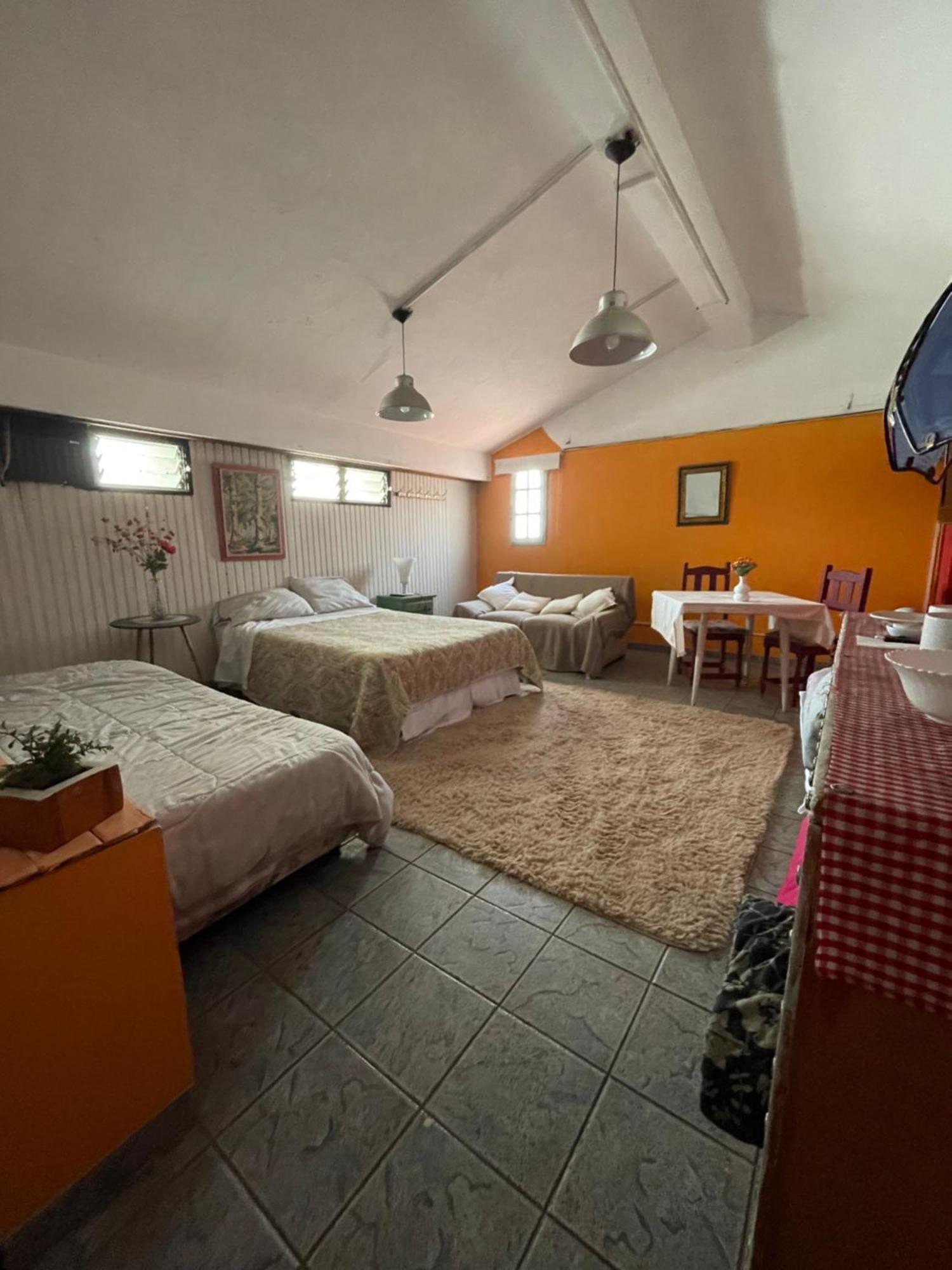 Habitacion Privada Barrio Uno Ezeiza Luaran gambar