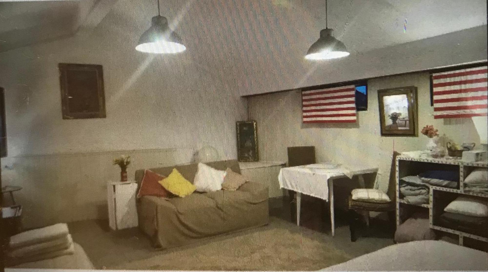 Habitacion Privada Barrio Uno Ezeiza Luaran gambar